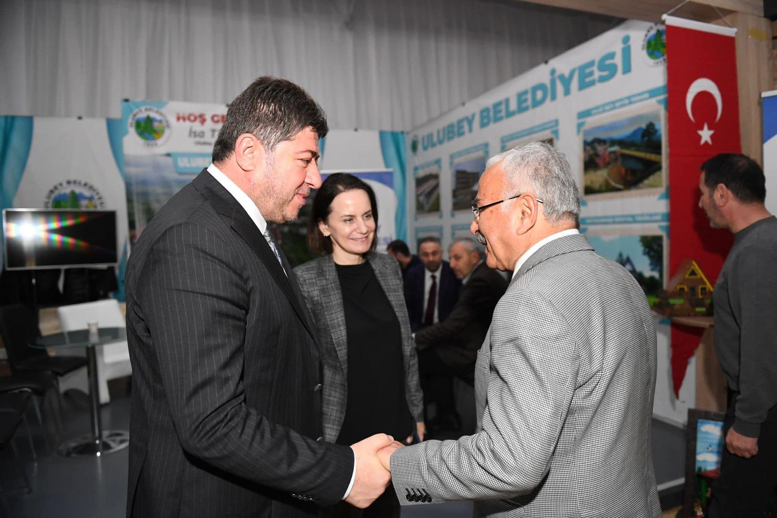 ALTINORDU BELEDİYESİ STANDI ORDU SEVDALILARININ BULUŞMA NOKTASI OLDU